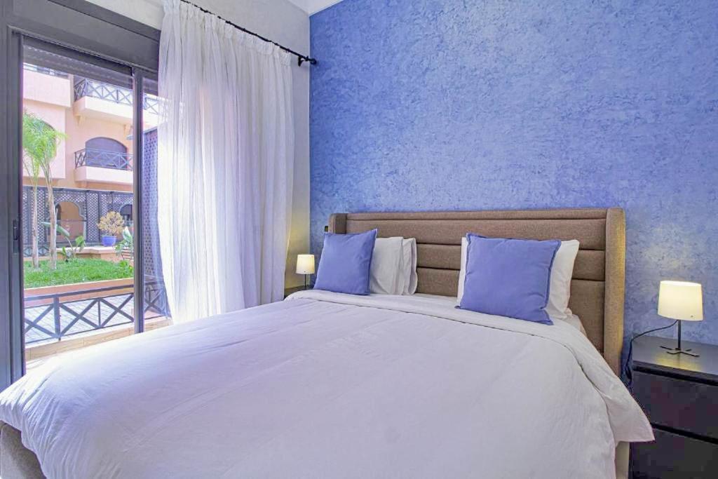 Les Jardins Sakar - Marrakech - Deux Chambres Exceptionnelle Марракеш Экстерьер фото